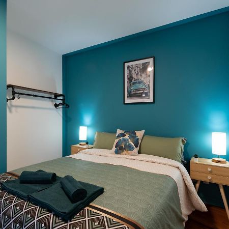 Апартаменти Le Phenix - Hypercentre 16 Personnes Garage Gratuit Wifi Jardin Barbecue Proche Parc Tete D'Or Віллербанн Екстер'єр фото