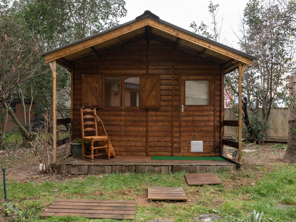 Апартаменти Le Phenix - Hypercentre 16 Personnes Garage Gratuit Wifi Jardin Barbecue Proche Parc Tete D'Or Віллербанн Екстер'єр фото